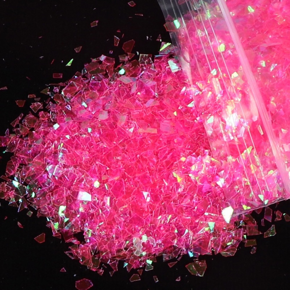 Nail sequins foils